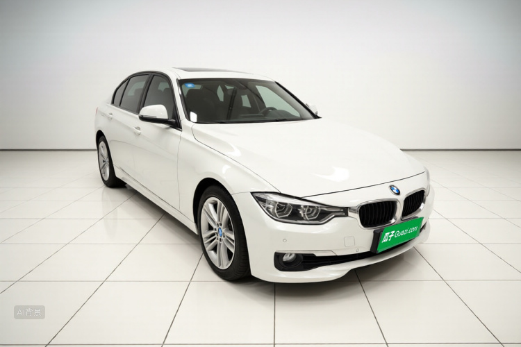 BMW 3 Series 2017 car image #4