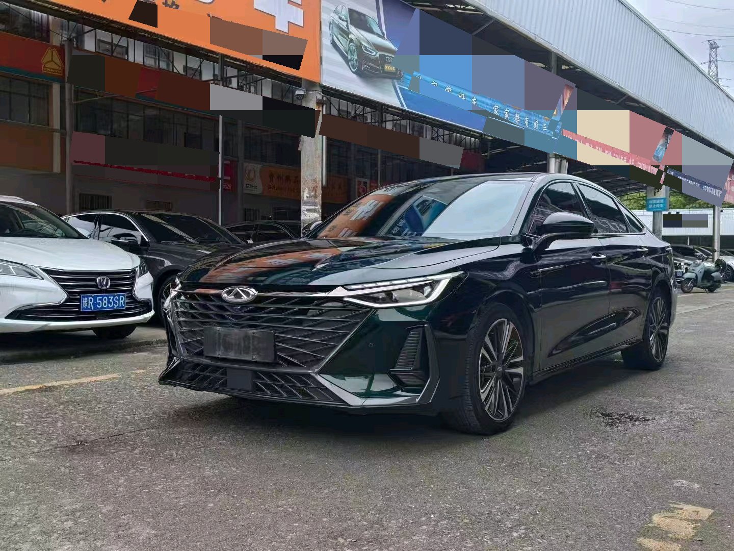 Chery Arrizo 8 2023 Chery Arrizo 8 2023 car image