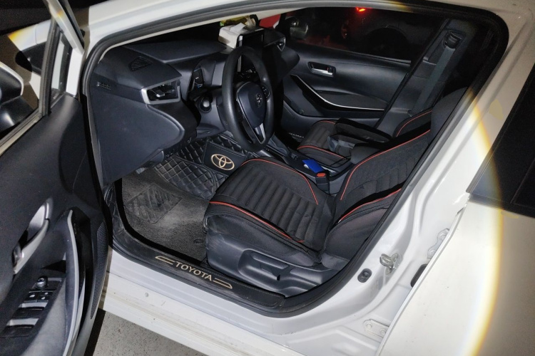 Toyota Corolla 2020 #9 Toyota Corolla 2020 immagine di auto #9