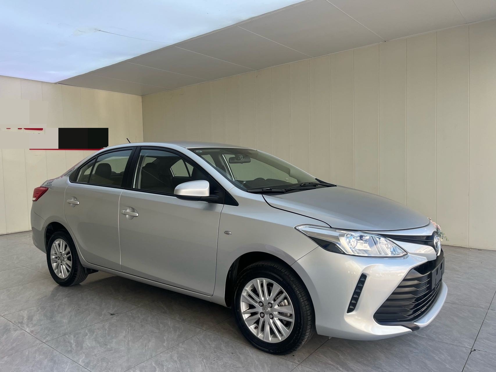 Toyota Vios 2020 immagine di auto #3