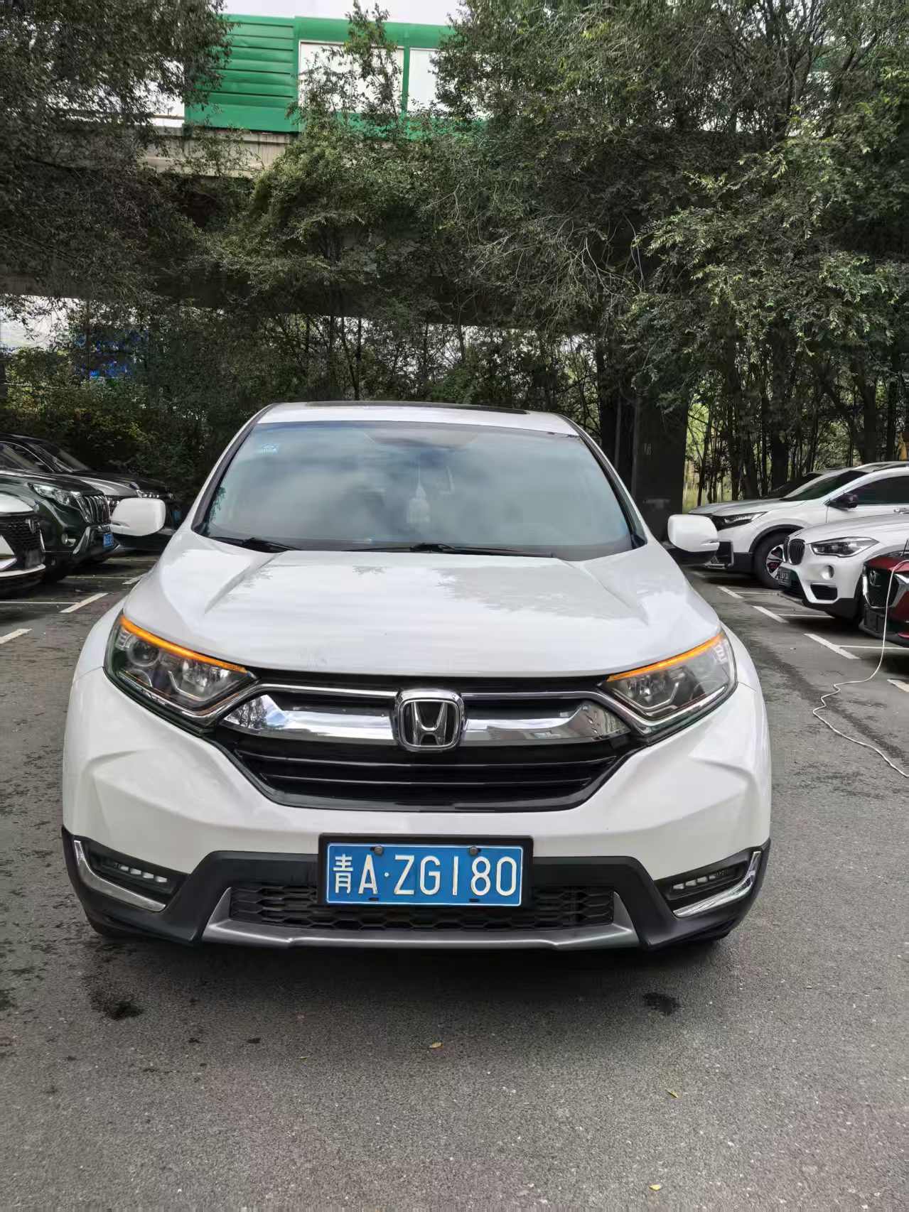 Honda CR-V 2020 #2 Honda CR-V 2020 car image #2