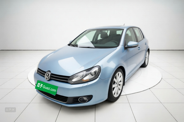 Volkswagen Golf 2009 #2 Volkswagen Golf 2009 car image #2