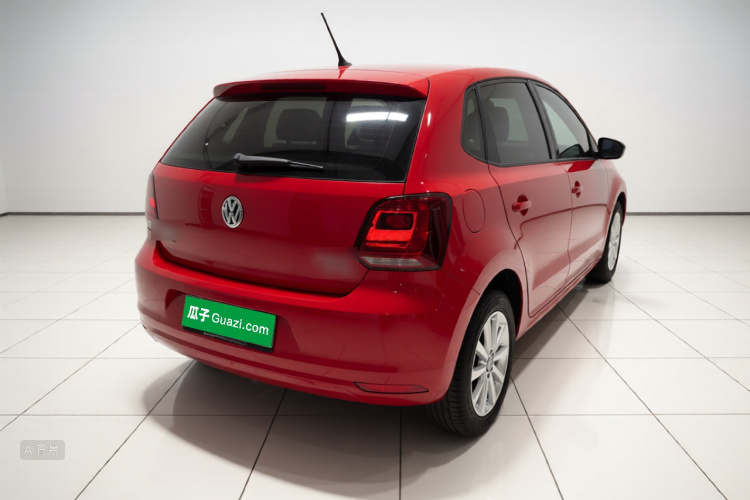 Volkswagen Polo 2016 #7 Volkswagen Polo 2016 car image #7