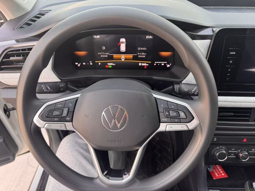 Volkswagen Tharu 2025 #5 Volkswagen Tharu 2025 car image #5