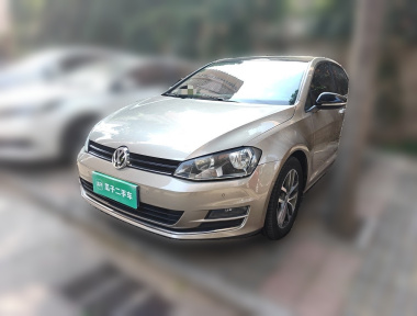 Volkswagen Golf 2017 car image 