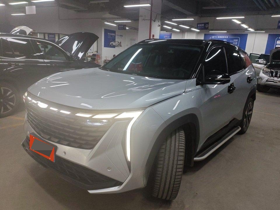 GEELY Boyue L 2023 car image 