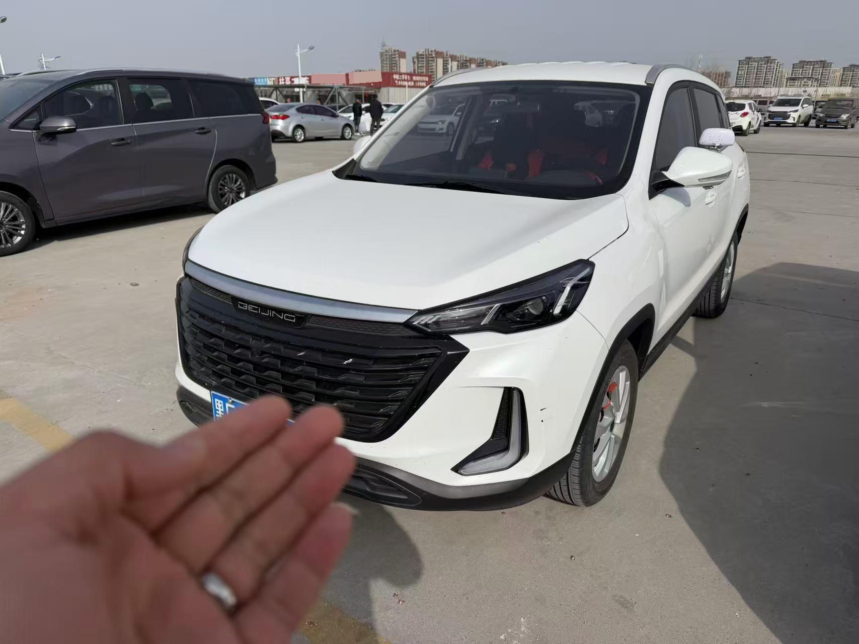 Beijing X3 2023 car image 