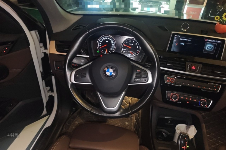 BMW X1 2020 #12 BMW X1 2020 car image #12