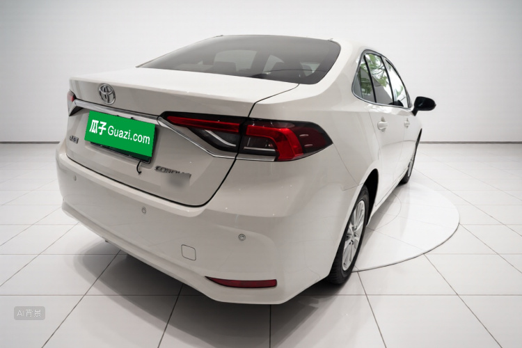 Toyota Corolla 2022 #5 Toyota Corolla 2022 car image #5