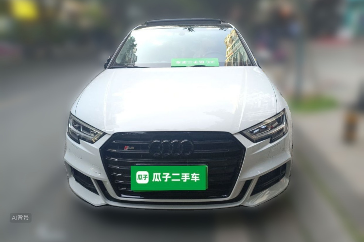 奥迪 奥迪A3 2020 汽车图片 #3