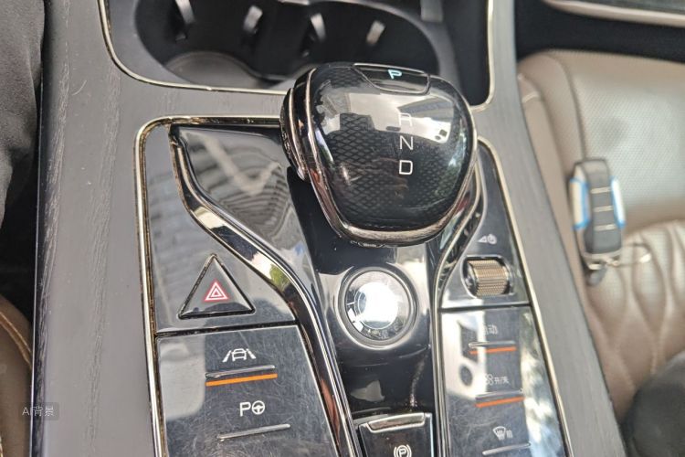 BYD Han 2020 car image #16