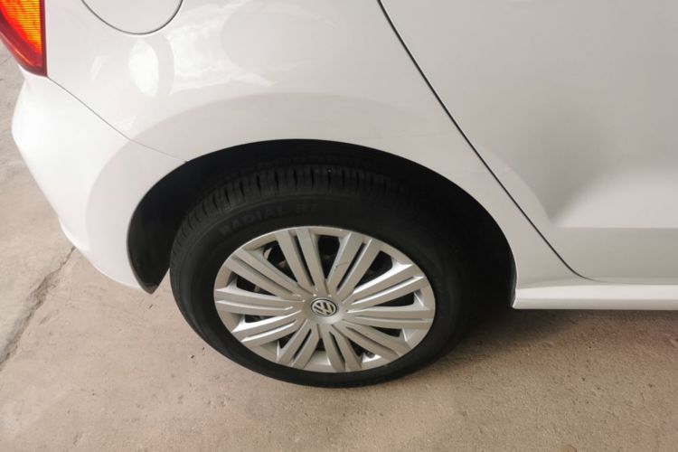 Volkswagen Polo 2018 #10 Volkswagen Polo 2018 car image #10