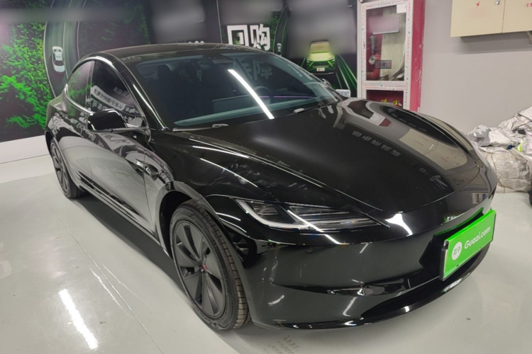 Tesla Model 3 2025 #4 Tesla Model 3 2025 car image #4