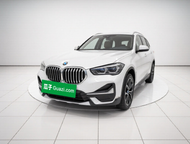 BMW X1 2022 BMW X1 2022 car image