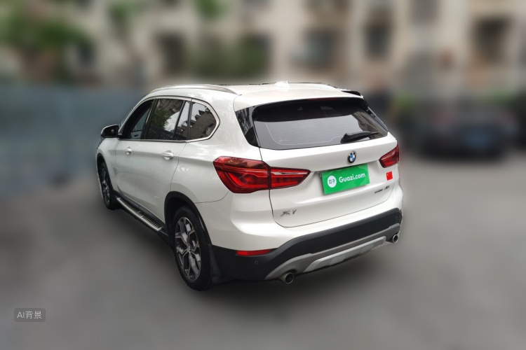 BMW X1 2019 #5 BMW X1 2019 car image #5