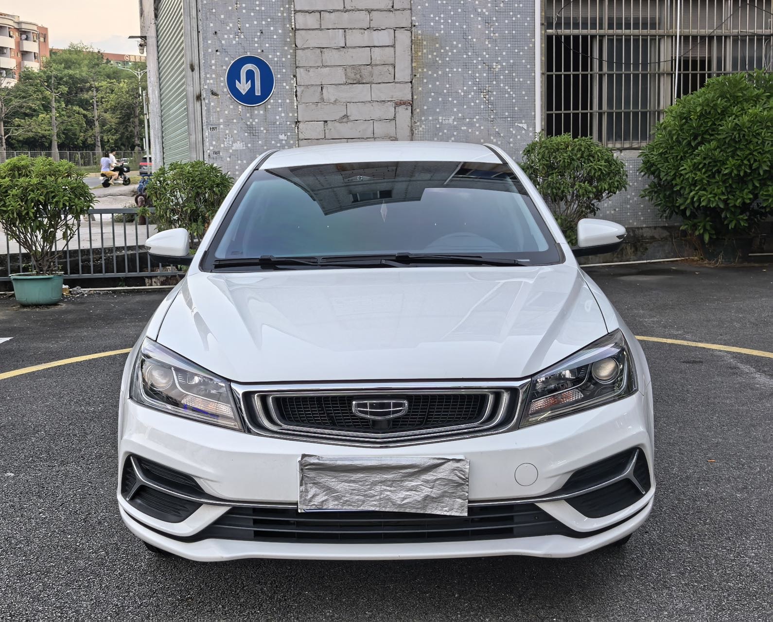 GEELY Emgrand 2020 #2 GEELY Emgrand 2020 immagine di auto #2