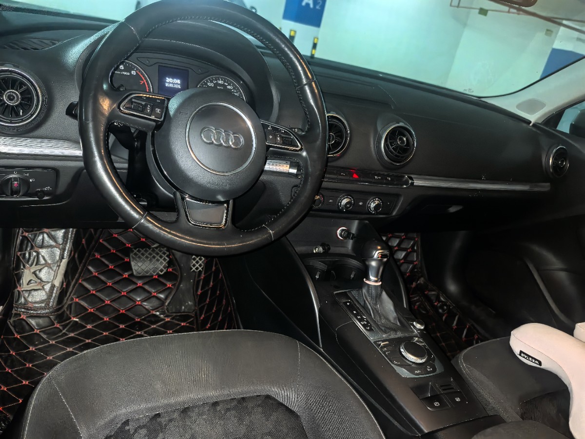 Audi A3 2016 #8 Audi A3 2016 car image #8