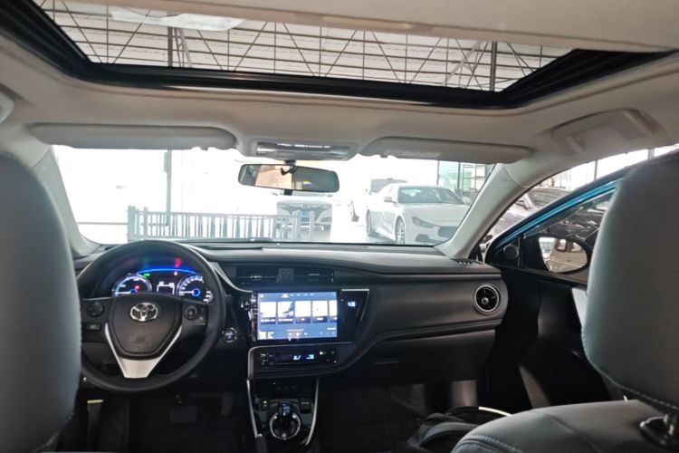 Toyota Corolla Hybird E+ 2020 immagine di auto #17