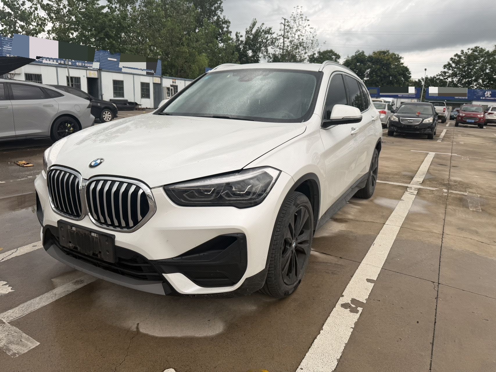 BMW X1 2020 car image 