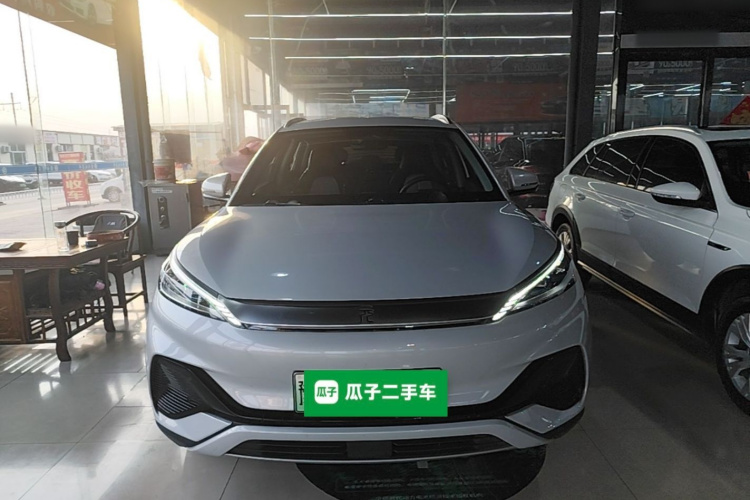 BYD Yuan Plus 2023 #3 BYD Yuan Plus 2023 imagen de coche #3