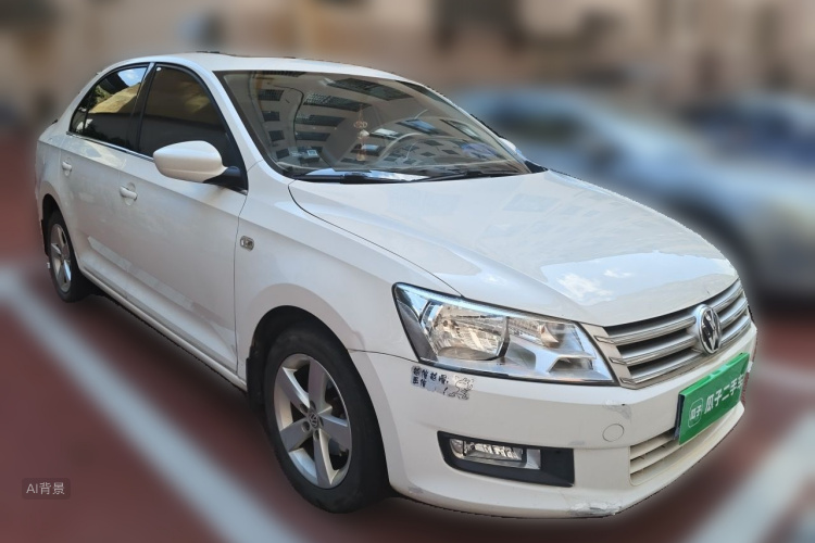 Volkswagen Santana 2016 car image #4