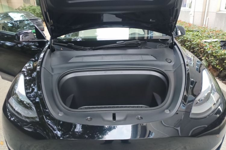 Tesla Model Y 2021 #22 Tesla Model Y 2021 imagen de coche #22
