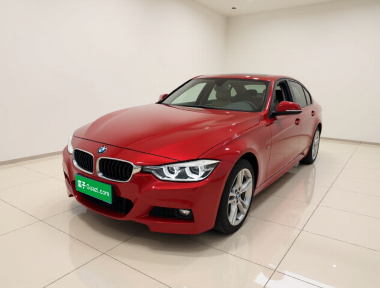 BMW 3 Series 2017 BMW 3 Series 2017 car image