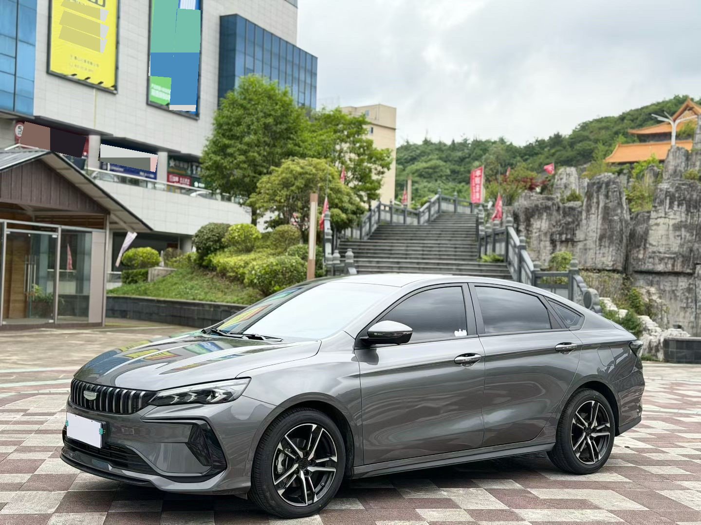 GEELY Binray 2025 GEELY Binray 2025 car image