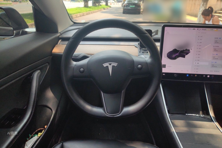 Tesla Model 3 2020 #12 Tesla Model 3 2020 car image #12