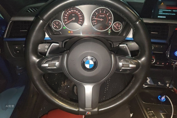 BMW 3 Series 2019 #12 BMW 3 Series 2019 car image #12