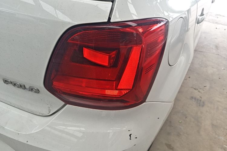 Volkswagen Polo 2016 #8 Volkswagen Polo 2016 car image #8