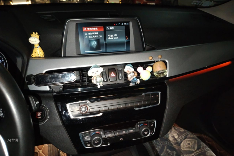 BMW X1 2019 #15 BMW X1 2019 car image #15