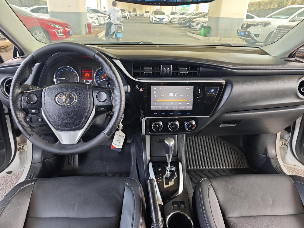 Toyota Corolla 2016 car image #7