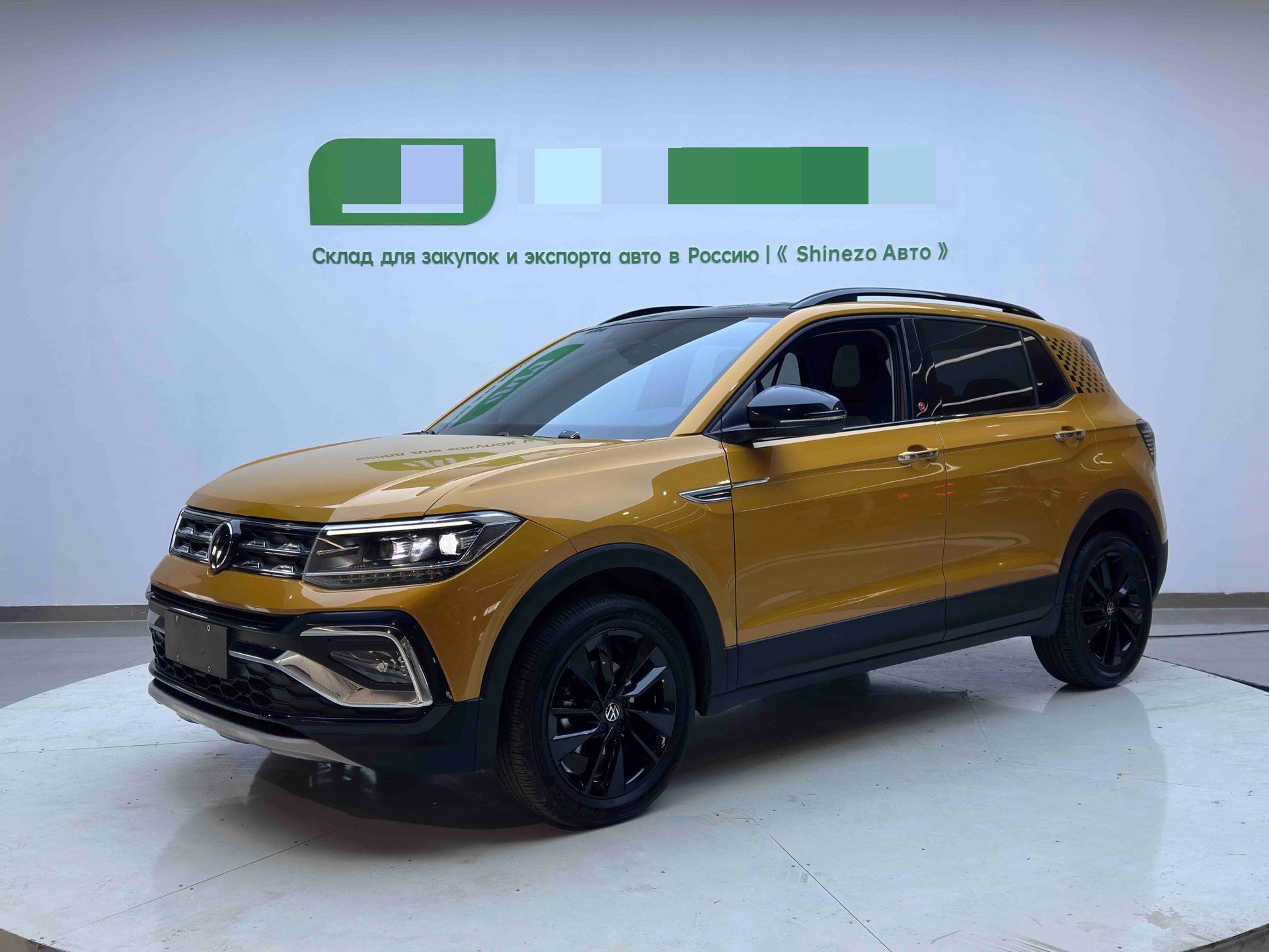 Volkswagen T-Cross 2023 Volkswagen T-Cross 2023 car image