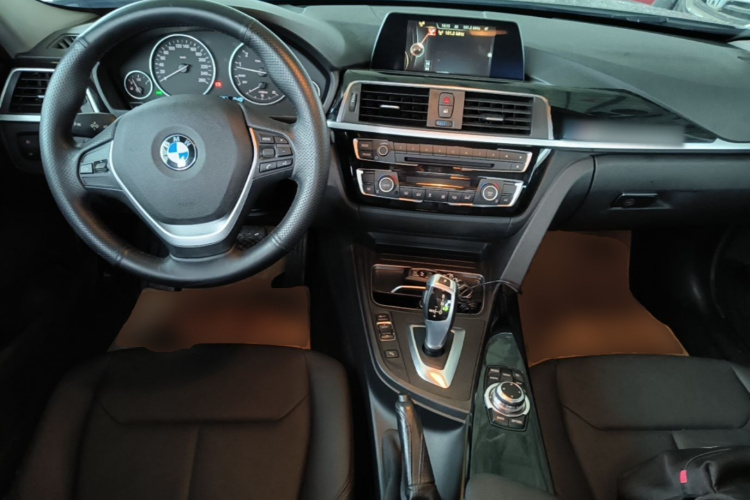 BMW 3 Series 2016 #10 BMW 3 Series 2016 car image #10