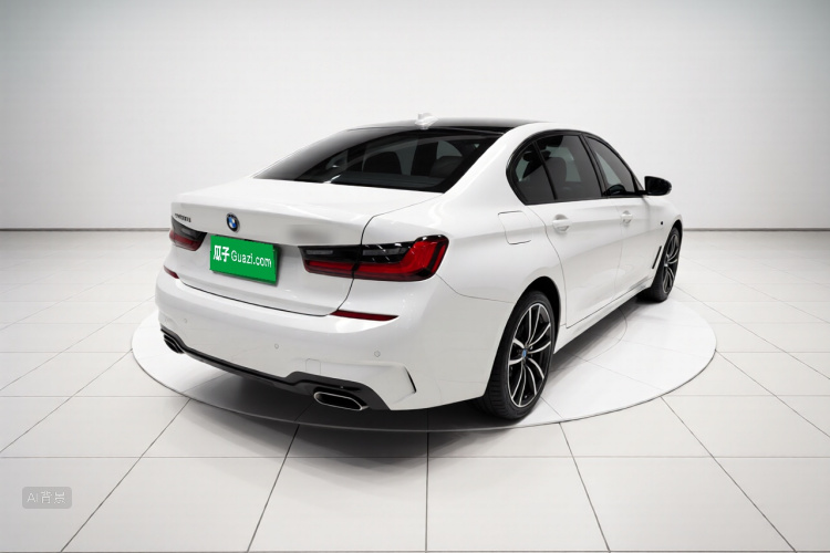 BMW 3 Series 2021 #6 BMW 3 Series 2021 car image #6