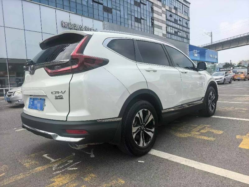 Honda CR-V 2022 car image #7
