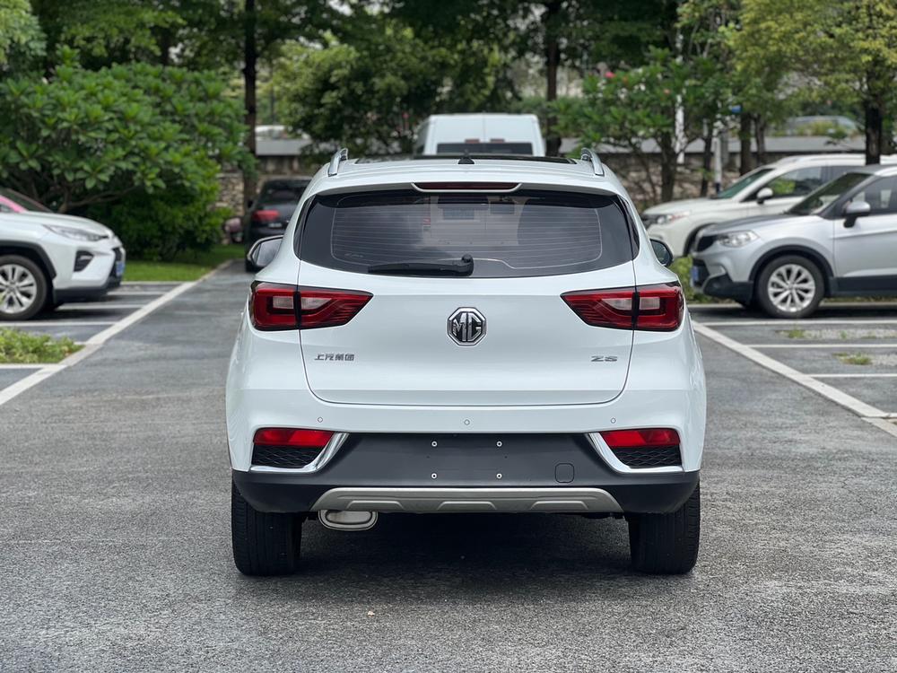 MG ZS 2017 car image #6