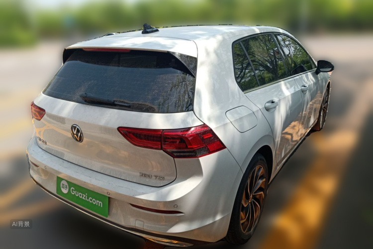 Volkswagen Golf 2022 #7 Volkswagen Golf 2022 car image #7