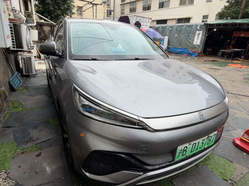 BYD Yuan Plus 2024 #5 BYD Yuan Plus 2024 immagine di auto #5