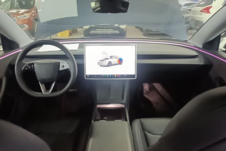 Tesla Model 3 2024 #11 Tesla Model 3 2024 immagine di auto #11