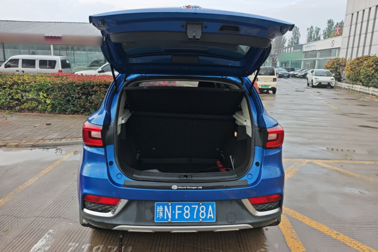 MG ZS 2019 car image #19