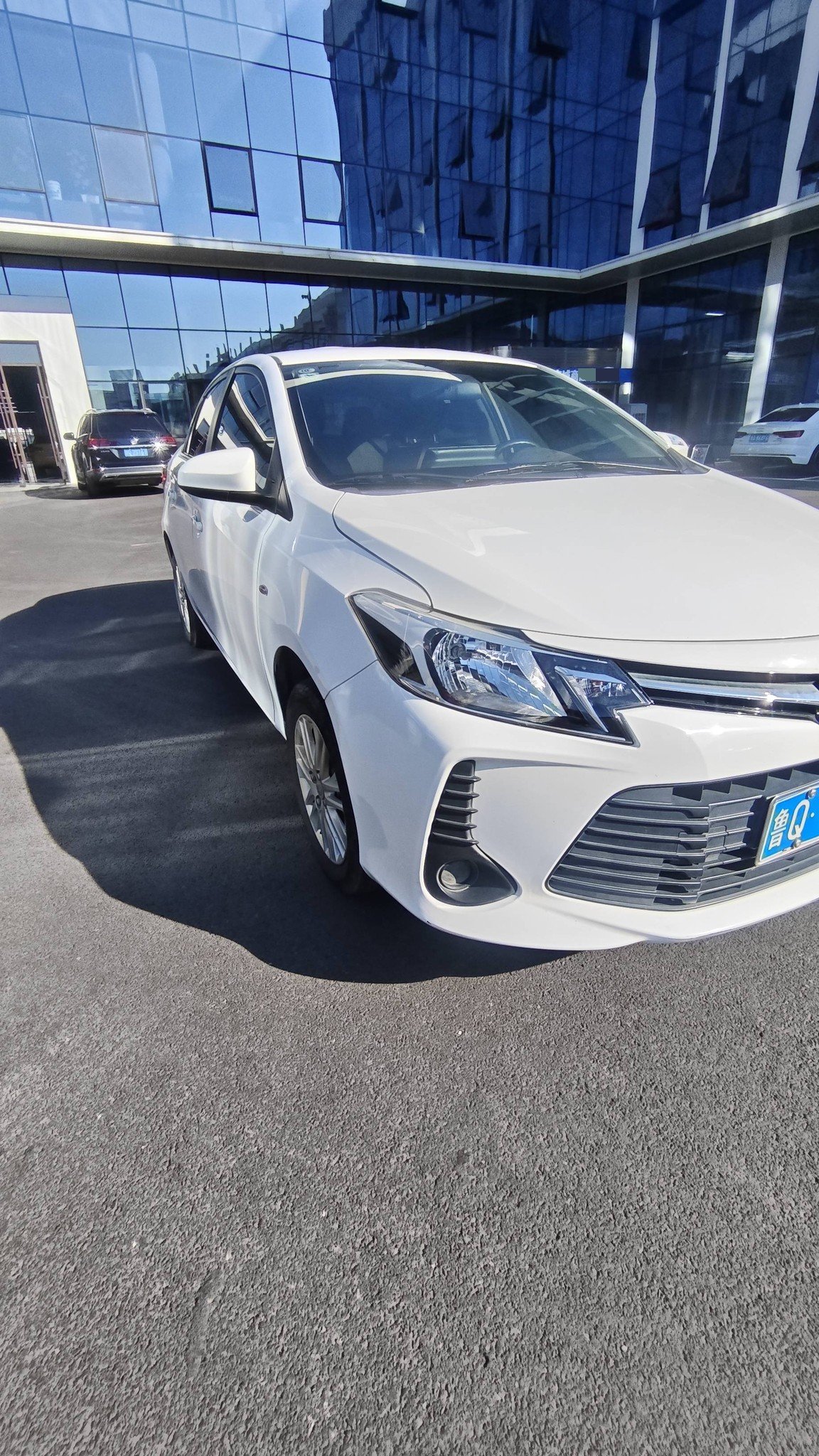 Toyota Vios 2021 car image #8