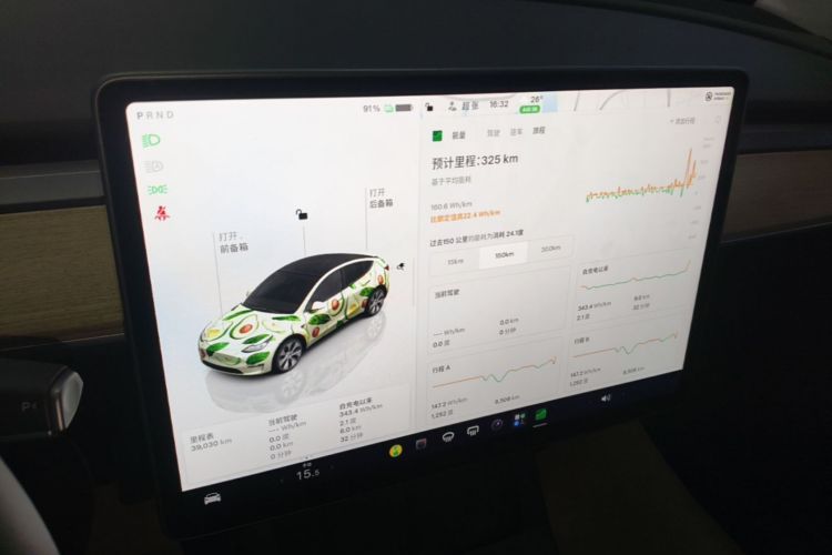 Tesla Model Y 2023 #13 Tesla Model Y 2023 immagine di auto #13
