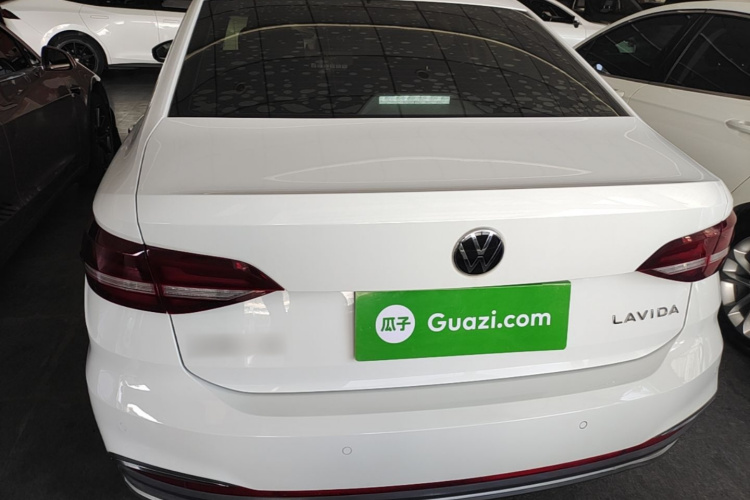 Volkswagen Lavida 2022 car image #6