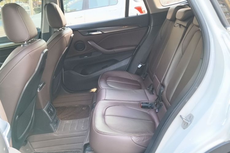 BMW X1 2018 #17 BMW X1 2018 immagine di auto #17