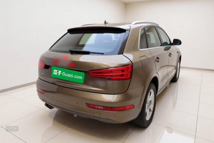 奥迪 奥迪Q3 2018 汽车图片 #7