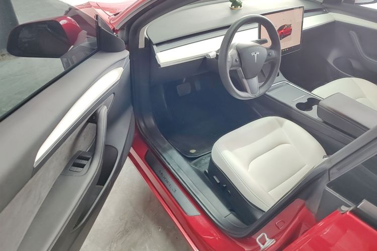 Tesla Model 3 2022 car image #16