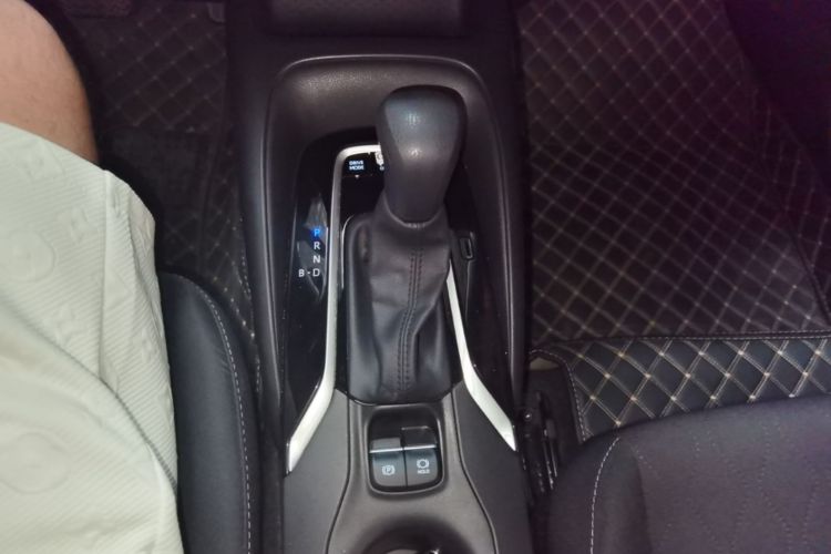 Toyota Corolla 2024 car image #14