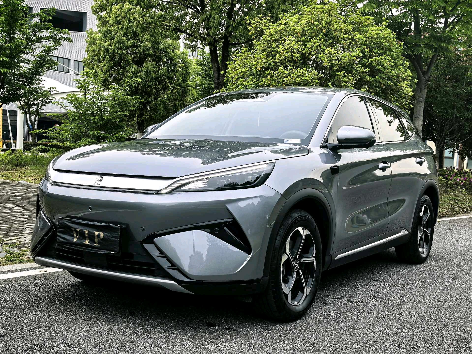 BYD Yuan Plus 2025 BYD Yuan Plus 2025 car image